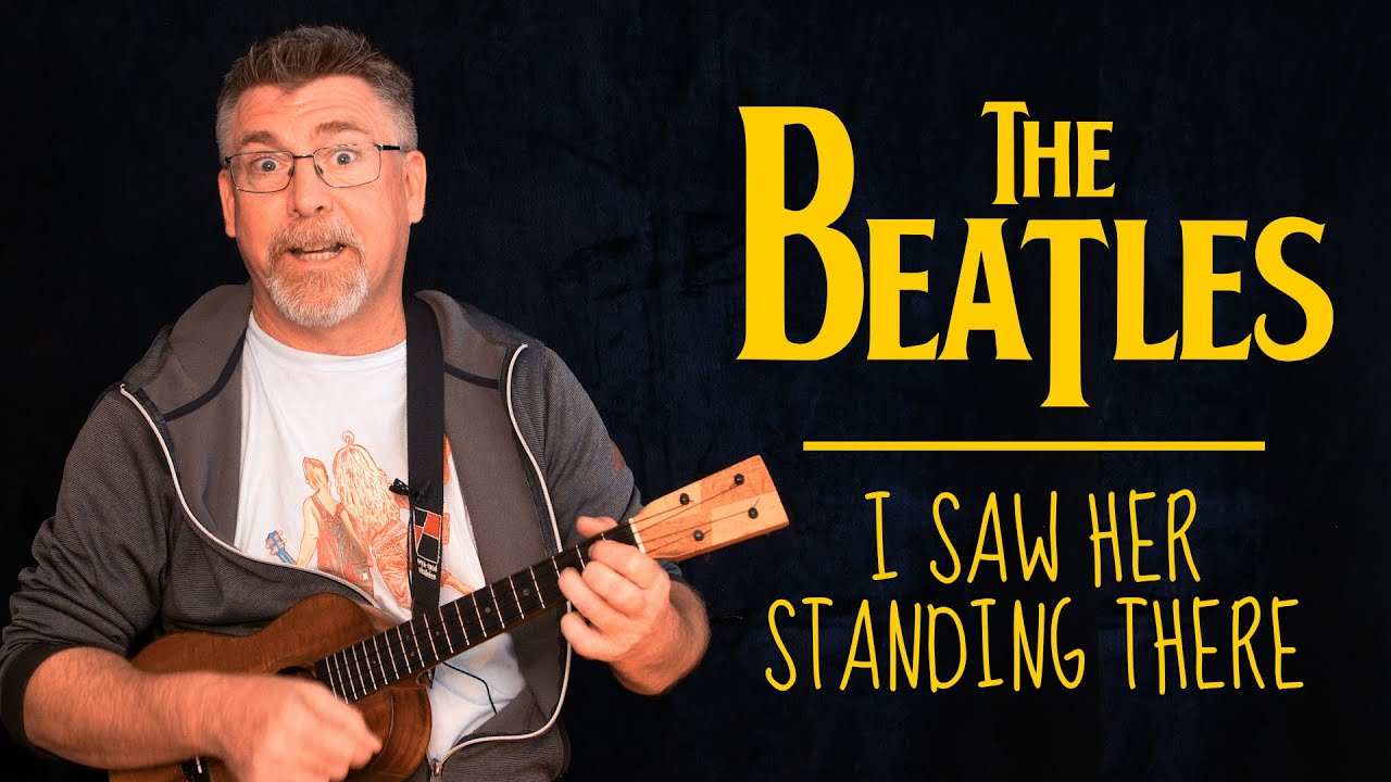 I Saw Her Standing There – The Beatles