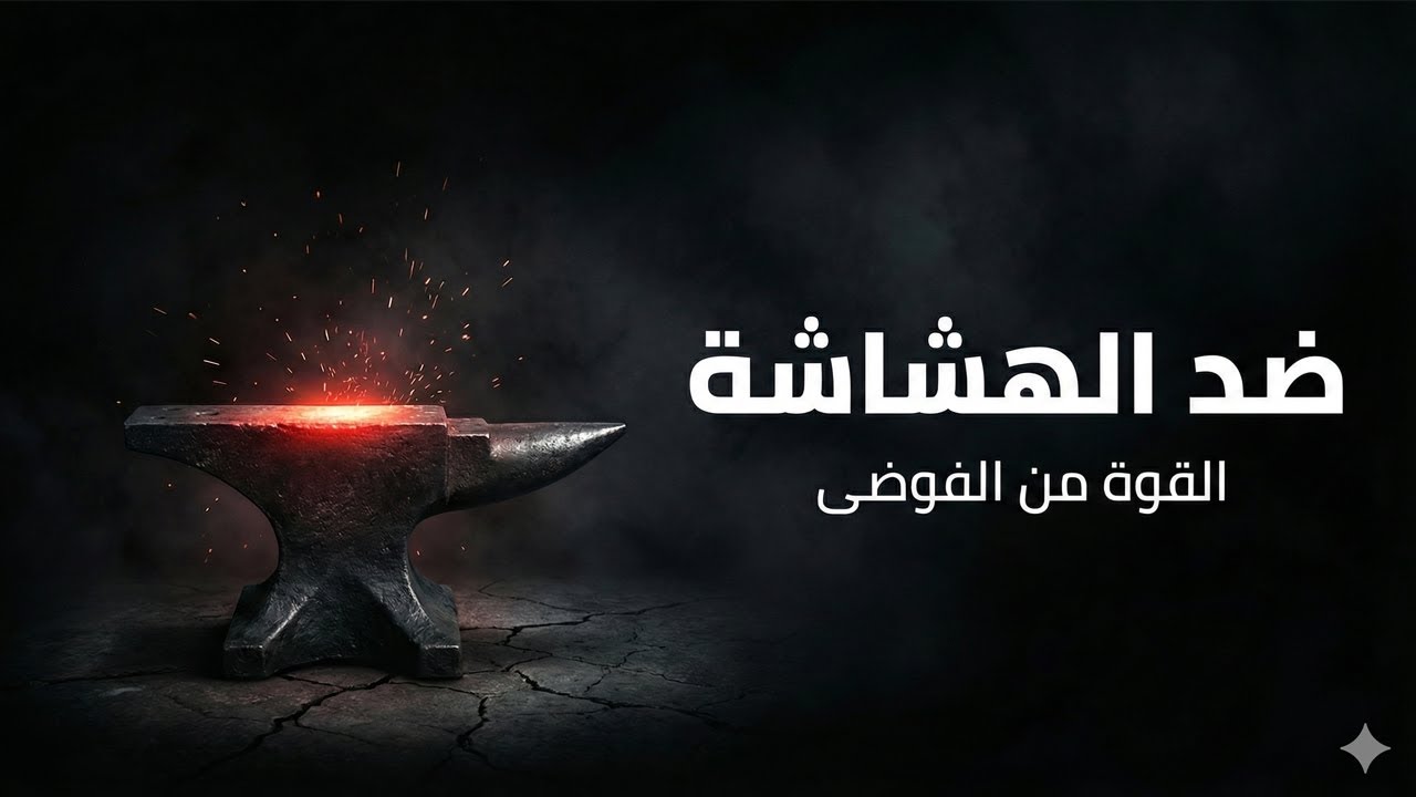 وهم الأمان القاتل: كيف تتحول إلى وحش يتغذى على الفوضى؟ | كتاب 