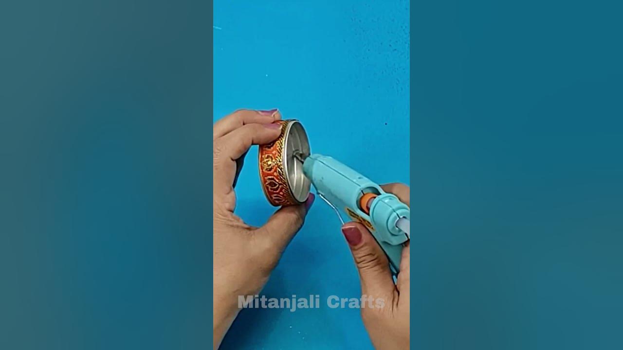 Diy useful things from waste material shorts youtube