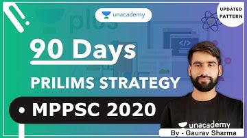 सटीक रणनीति / Master strategy to crack mppsc 2020 | MPPSC -2020 BY Gaurav Sir