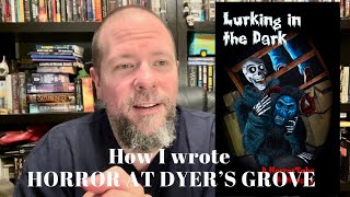 Lurking In The Dark Anthology OUT NOW!
#lurkinginthedark #horrortube #horroranthology
Here’s the silly story of how I came to write HORROR AT DYER’S GROVE.
Buy Me A Coffee: https://www.buymeacoffee.com/weirdreader
Let’s chat:
Join my discord: https://discord.gg/RTvcHvWuXa
Twitter: Jason_White74
Please consider buying my book Isolation: https://www.amazon.com/gp/aw/d/0987856448/
Jason White, from The Darkness Dwells Podcast, discusses weird fiction, horror, sff novels/collections/anthologies. My collection of short stories, Isolation, is available from Amazon.
Email: jasonwhitehorror@gmail.com
**Im currently closed to review requests.**
Links:
Website: jasonwhite74.wordpress.com
Podcast: wheredarknessdwells.com
Amazon: https://www.amazon.com/Jason-White/e/B006N1JHCM/
#booktube Lurking In The Dark Anthology OUT NOW!