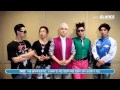 Capture de la vidéo [150527] Glance Interview -Bigbang-Loser