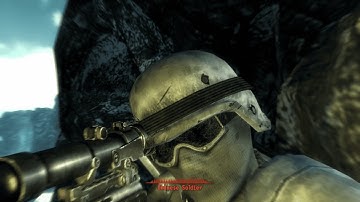 Fallout 3 Very Hard No Commentary P37 Operation Anchorage