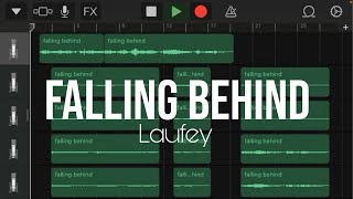 Laufey - Falling Behind (harmony tutorial)