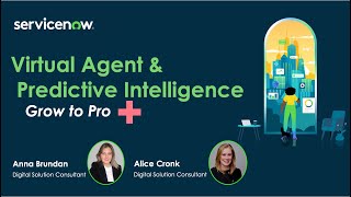 Celebrity Virtual Agent and Predictive Intelligence in ServiceNow Wealth