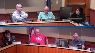Transportation Advisory Committee  -  July 10, 2025