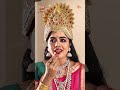 என்னோட அம்மன் வேஷம் எப்படி இருக்கு? 😍🙏| Naanga Ready Neenga Readya | Sun TV #shorts