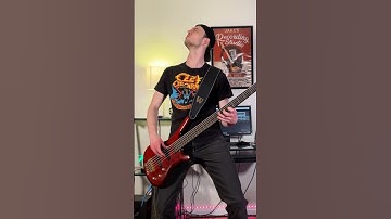 This Black Sabbath bassline is a total TRIP (Fairies Wear Boots)