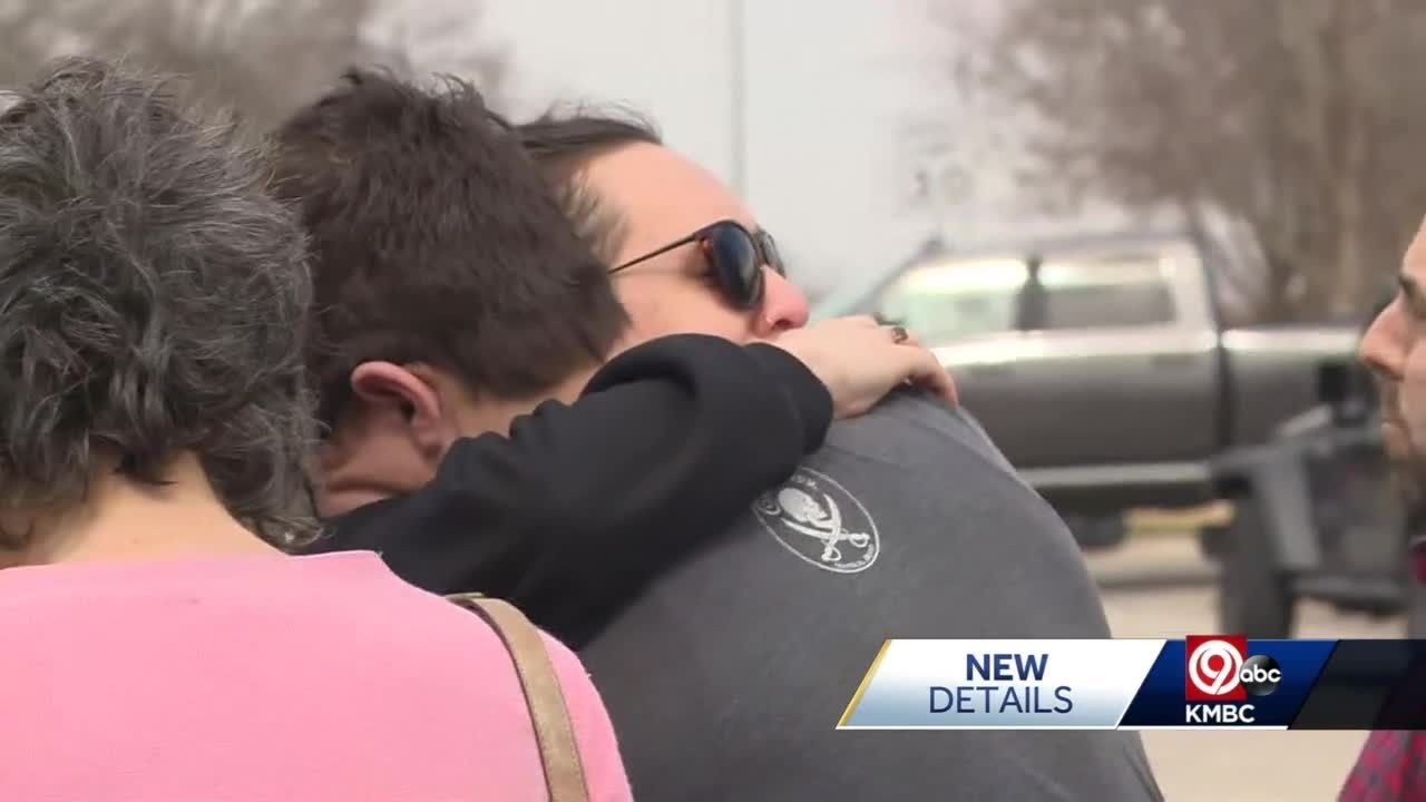 Olathe East school shooting 9 p.m. update