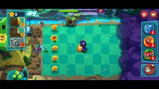 Plants Vs Zomibies 3 | Campground, Level 29 | Plant Vs Zombie 3 Campground Level 29