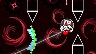 (Extreme Demon) PHOBOS 82% // WORST Krmal Level | Geometry Dash