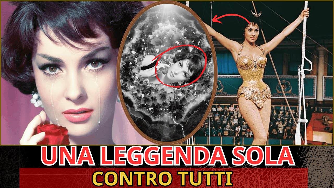 Gina Lollobrigida – Gli ultimi anni tra solitudine, processi e la guerra sull’eredità