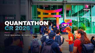 Quantathon CR 2026 | Official Aftermovie