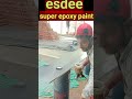 Super Epoxy Paints