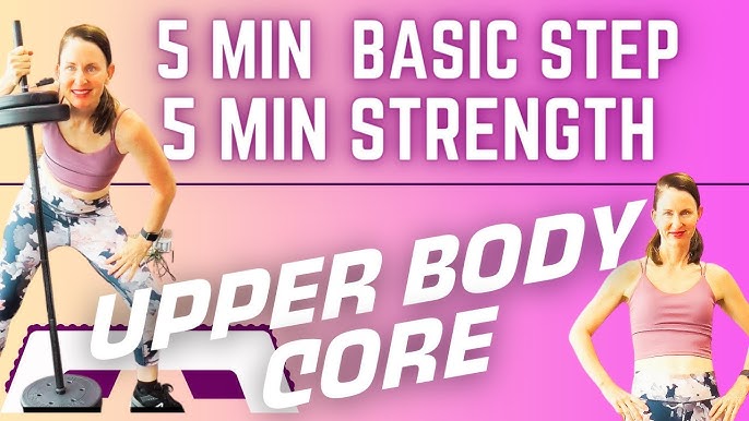 Cathe Friedrich Strong and Sweaty Ramped Up Upper Body Workout DVD - Get  Stronger and Tone and Sculpt Your Upper Body Back, Chest, Arms, and  Shoulders