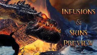 Judgement served! Brand new Infusions & Skins reviewed!