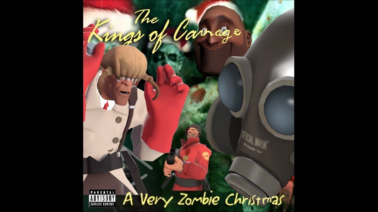 Zombie Bells - TF2 Parody