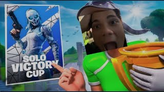 How I Sold My Solo Cash Cup Finals🏆