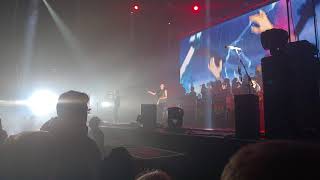 Gorillaz - Clint Eastwood LIVE - Arena Birmingham Dec 2017