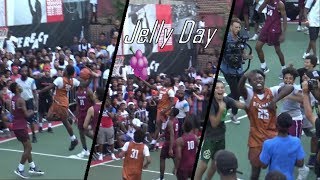 Jordan Walker Shuts Dyckman Down!! JellyDay🍇 Takeover!