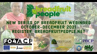 Breadfruit People Webinar 7  - Value Added: Flour Production