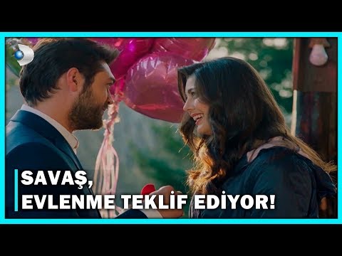 Savaş, Evlenme Teklif Ediyor! - Meryem 1.Bölüm