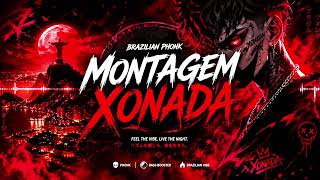 MONTAGEM XONADA (Phonk) 🔥 Bass Boosted | Brazilian Drift Music