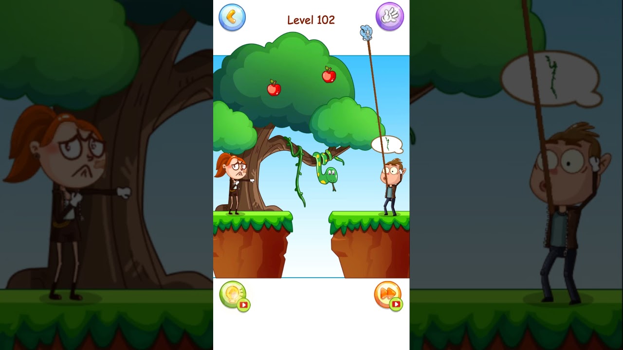 Troll Robber Level 102 