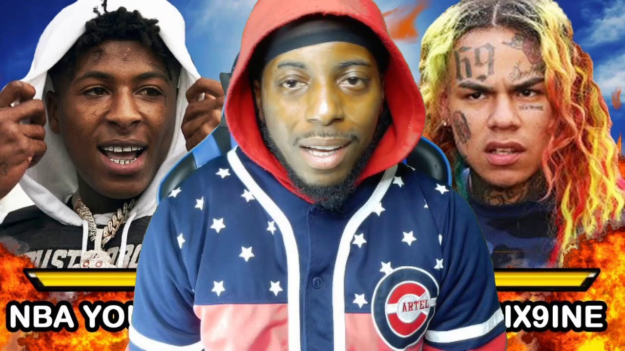 Tekashi 69 6ix9ine And NBA Youngboy New Music Together?