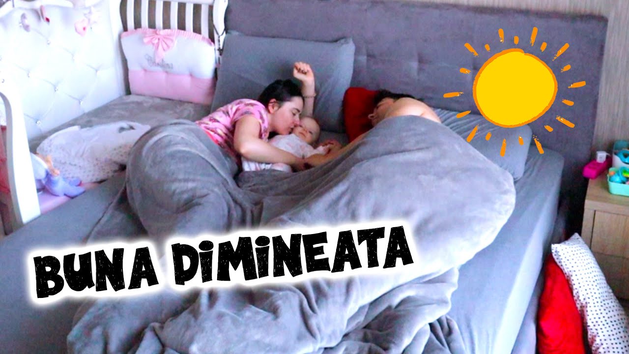 RUTINA NOASTRA DE DIMINEATA