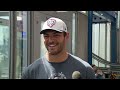 Cole Kmet talks his work with the Special Olympics, Chicago Bears training camp prep