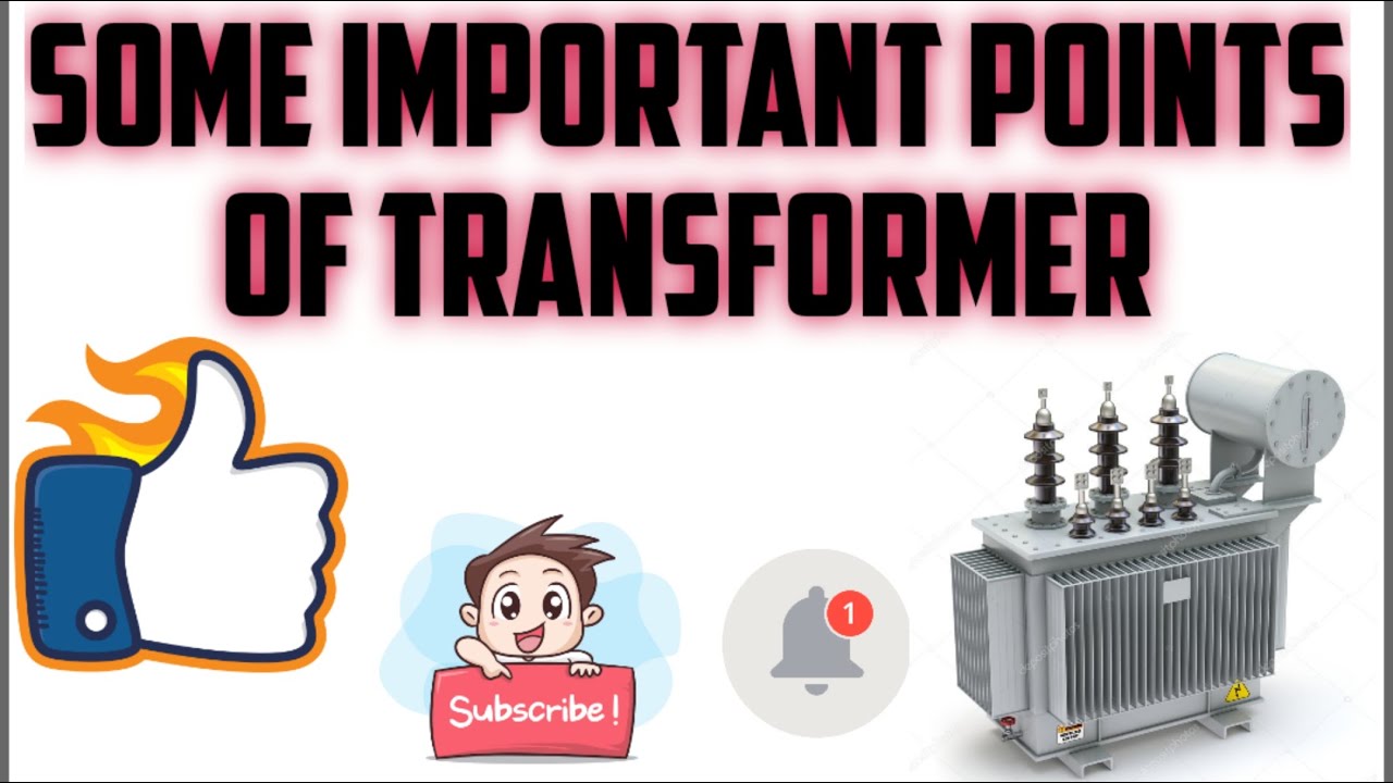 SOME IMPORTANT POINT OF TRANSFORMERIN HINDI YouTube