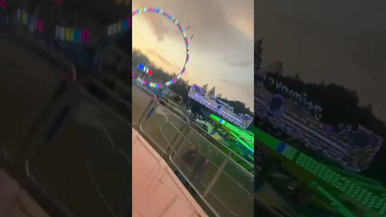 🌧️🎟️🎢 