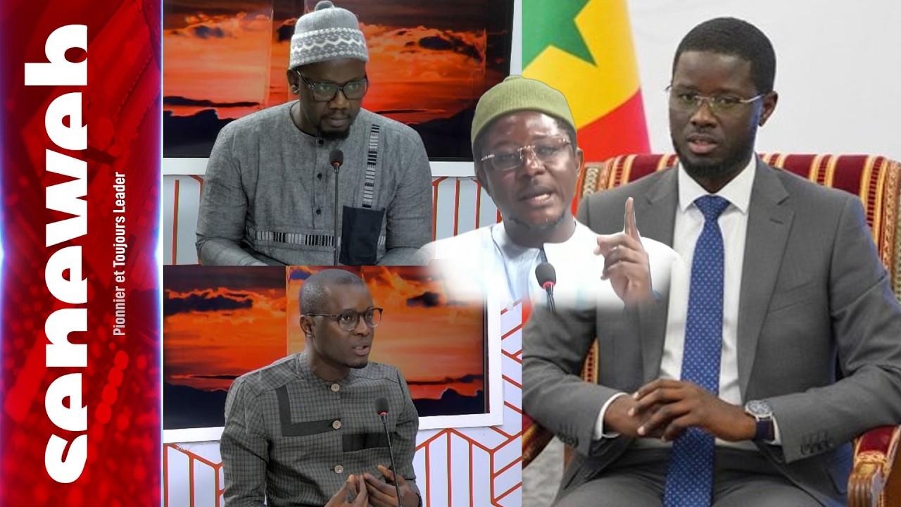 Cheikh Bara Sera-t-il Face à Diomaye Demain? Le Président Reçoit les Députés Pastef au Palais 