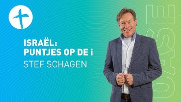 Israël: Puntjes op de i - Stef Schagen