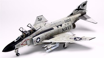1/48 F-4J Phantom 