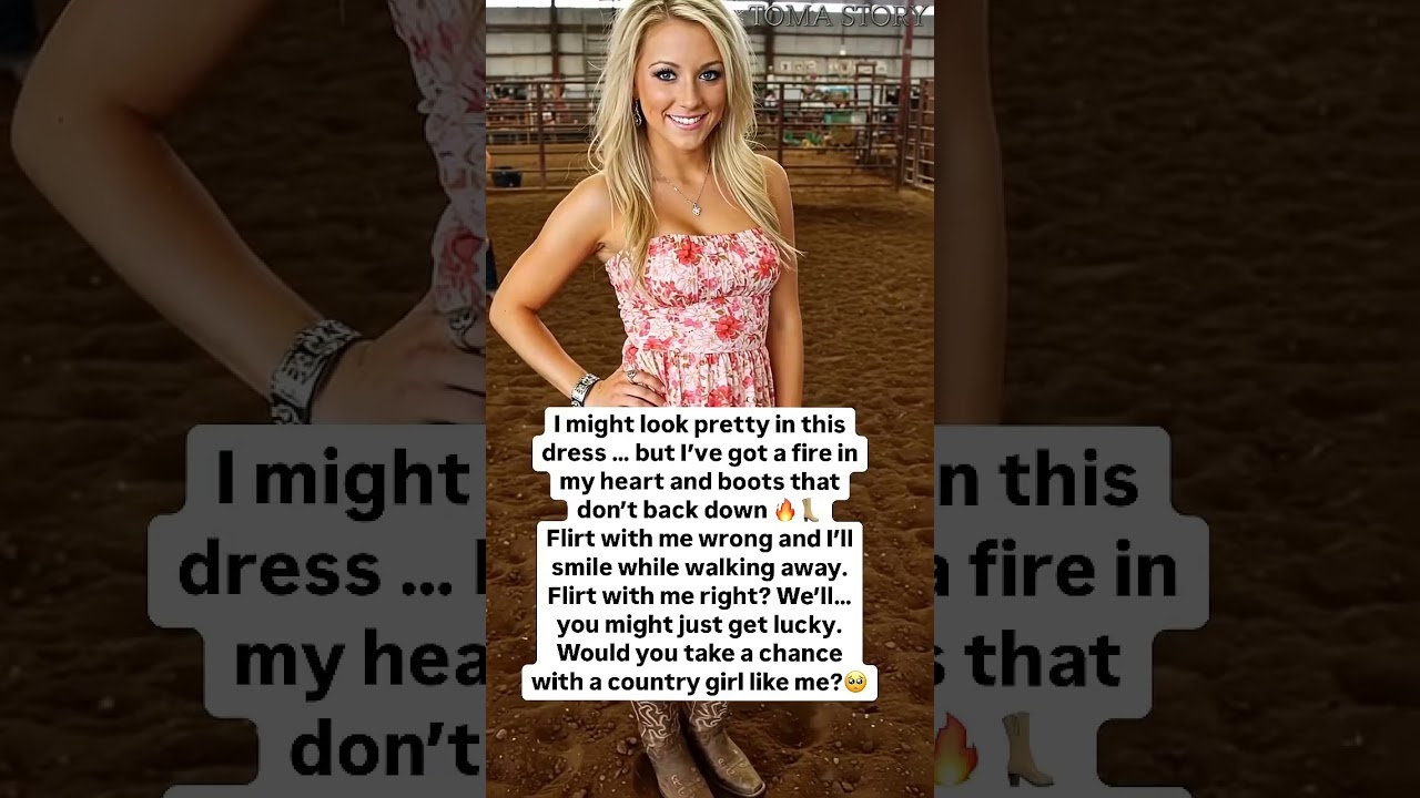 Do you like country girls  