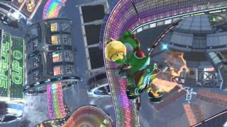 Wii U - Mario Kart 8 - Rainbow Road