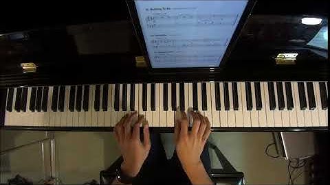 Trinity TCL Piano 2021-2023 Grade 0 Initial Exercise 1b Nothing to Do by Alan