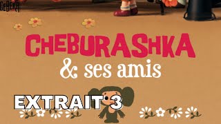 Bande annonce Cheburashka et ses amis 