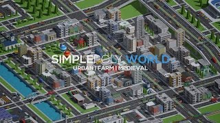 SimplePoly World screenshot 3