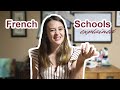 The French School System EXPLAINED