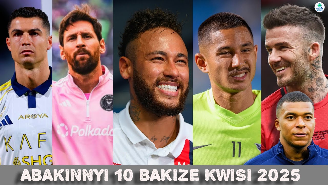 Dore Abakinnyi 10 Bakize Kwisi 2025 , Uwambere Aragutungura! - YouTube