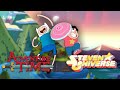 MEGLIO Adventure Time o Steven Universe?