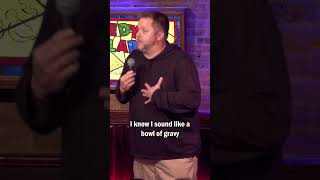 These interactions I&#39;m having with people are RIDICULOUS 😂derrickstroupcomedy.com for tour dates!