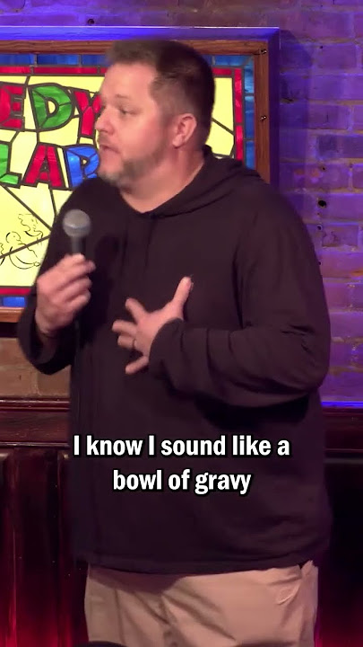 These interactions I'm having with people are RIDICULOUS 😂derrickstroupcomedy.com for tour dates!