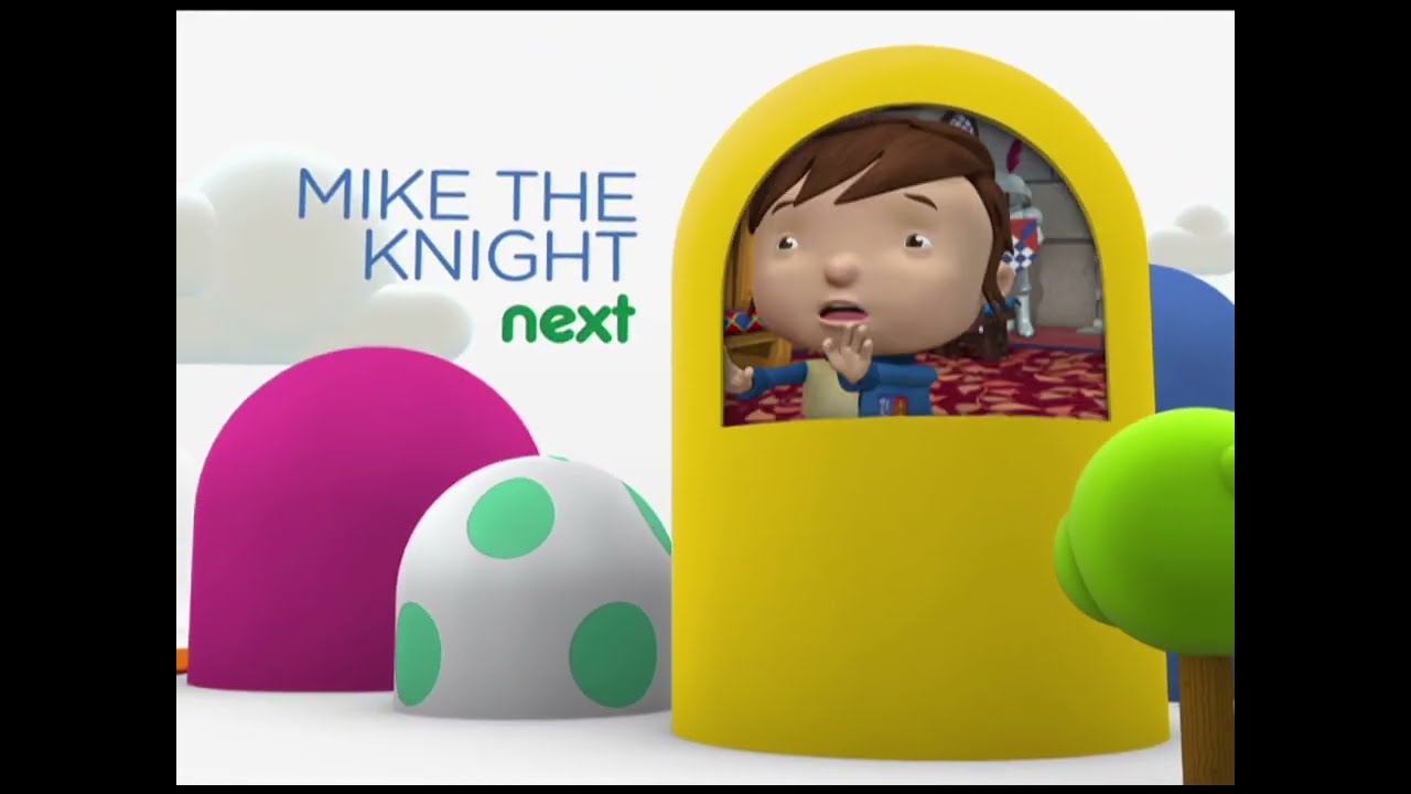 (13+) more Nick SPTP bumpers (2012)