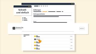 Amazon Pay auf Stripe