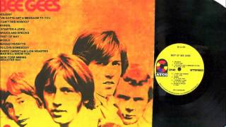 Video thumbnail of "To Love Somebody , The Bee Gees , 1969 Vinyl"