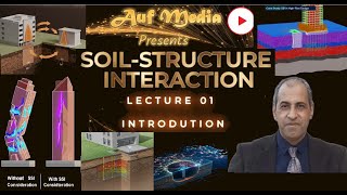 Introduction to Soil-Structure Interaction (SSI) - Unlocking the Hidden Connection -Lecture-01Arabic